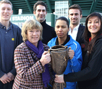 Volleyball - © GERRY WEBER WORLD