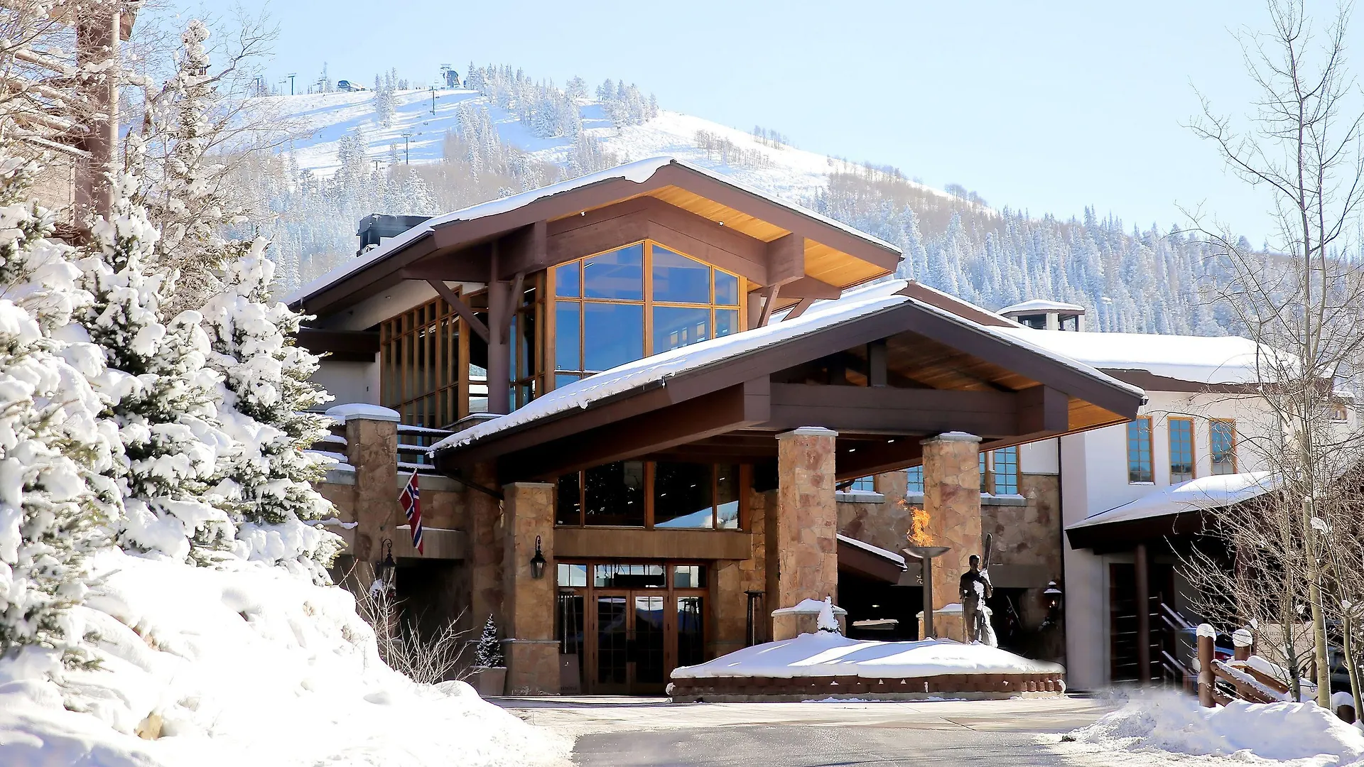 10 Außergewöhnliche Design-Hotels in den USA, die man Gebucht Haben Muss