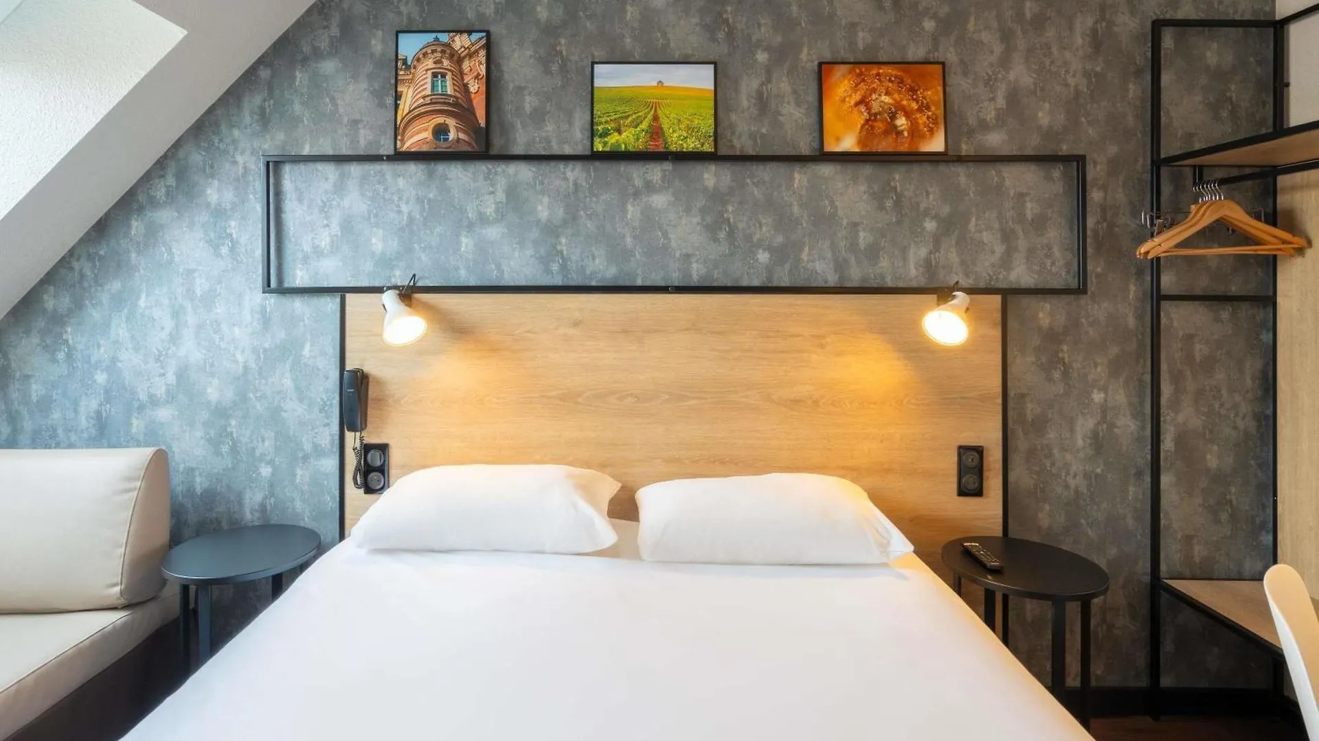 Wo in Frankreich übernachten: 12 Ibis Hotels im Überblick