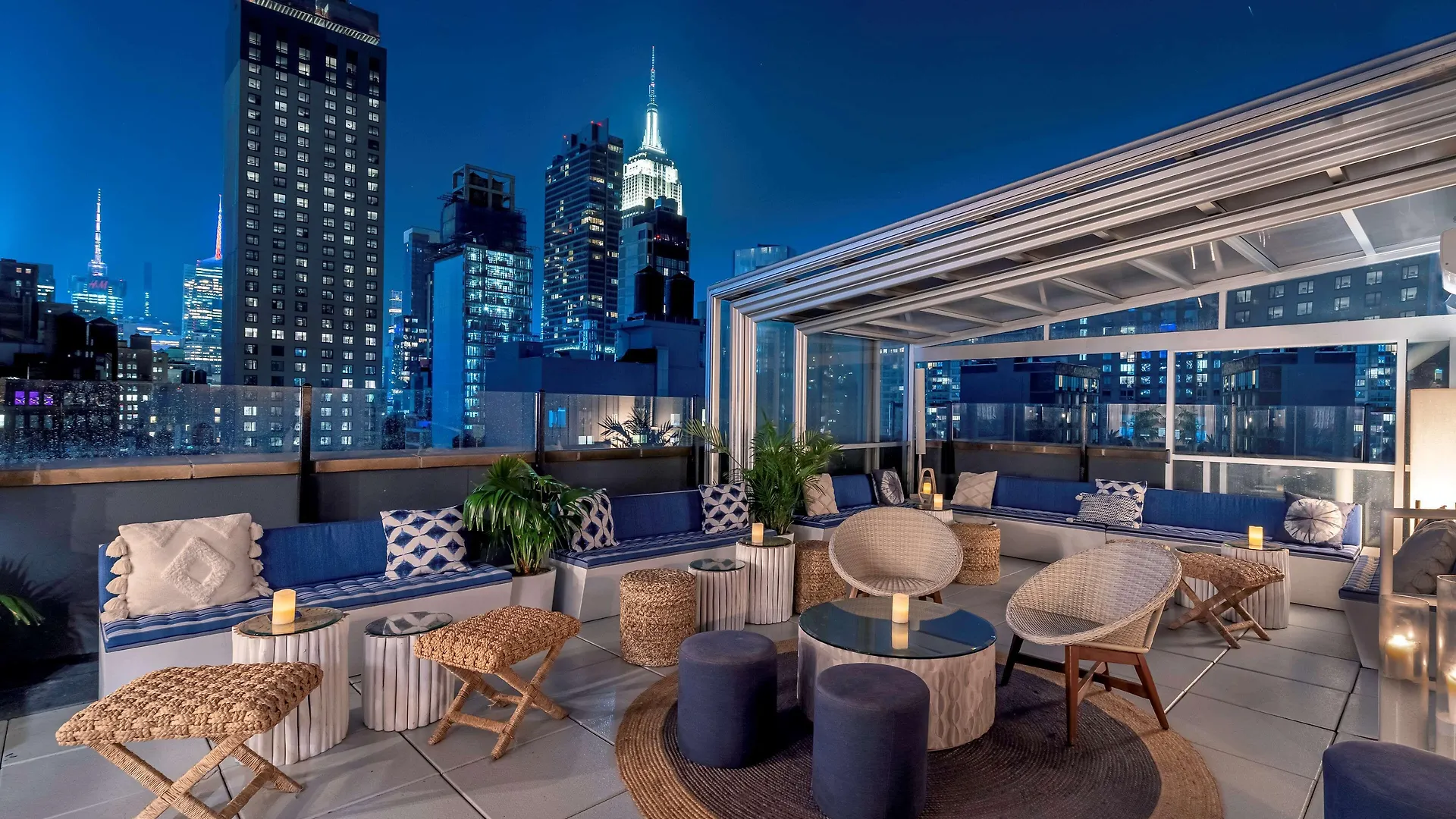 5 Hilton Hotels in Midtown New York, die sich wirklich lohnen
