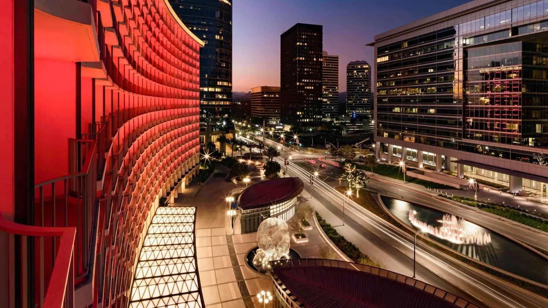 4 Business-Hotels nahe Sony Pictures Studios in Culver City