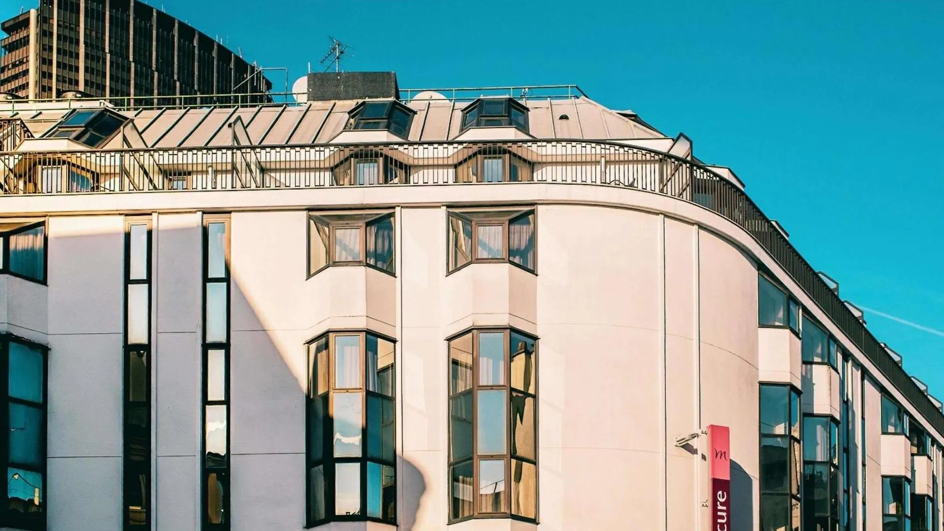 Where to Stay im 14. Arrondissement: 4 Mercure Hotels im Vergleich