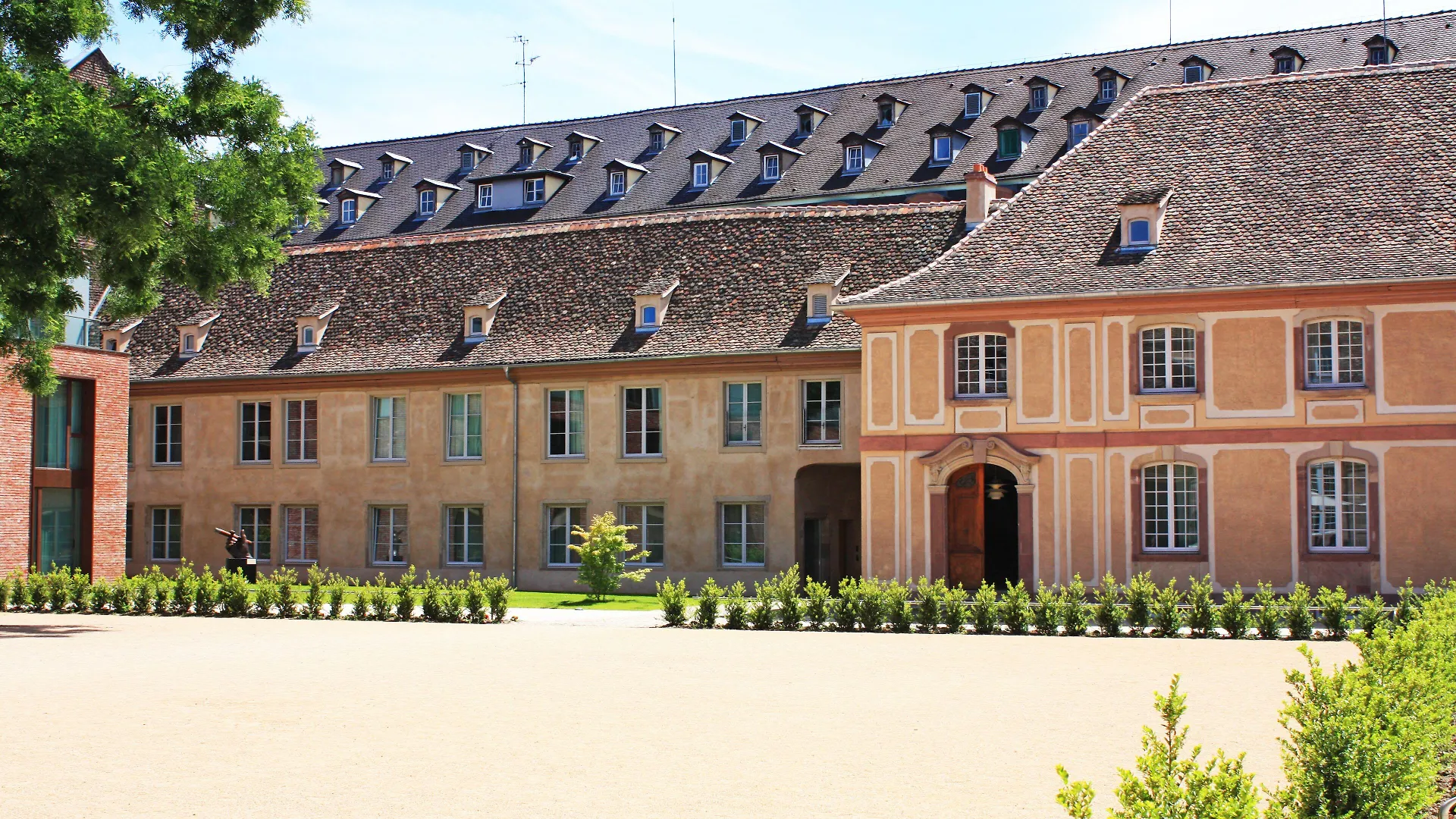 9 Boutique Hotels in Petite France für entspanntes Reisen