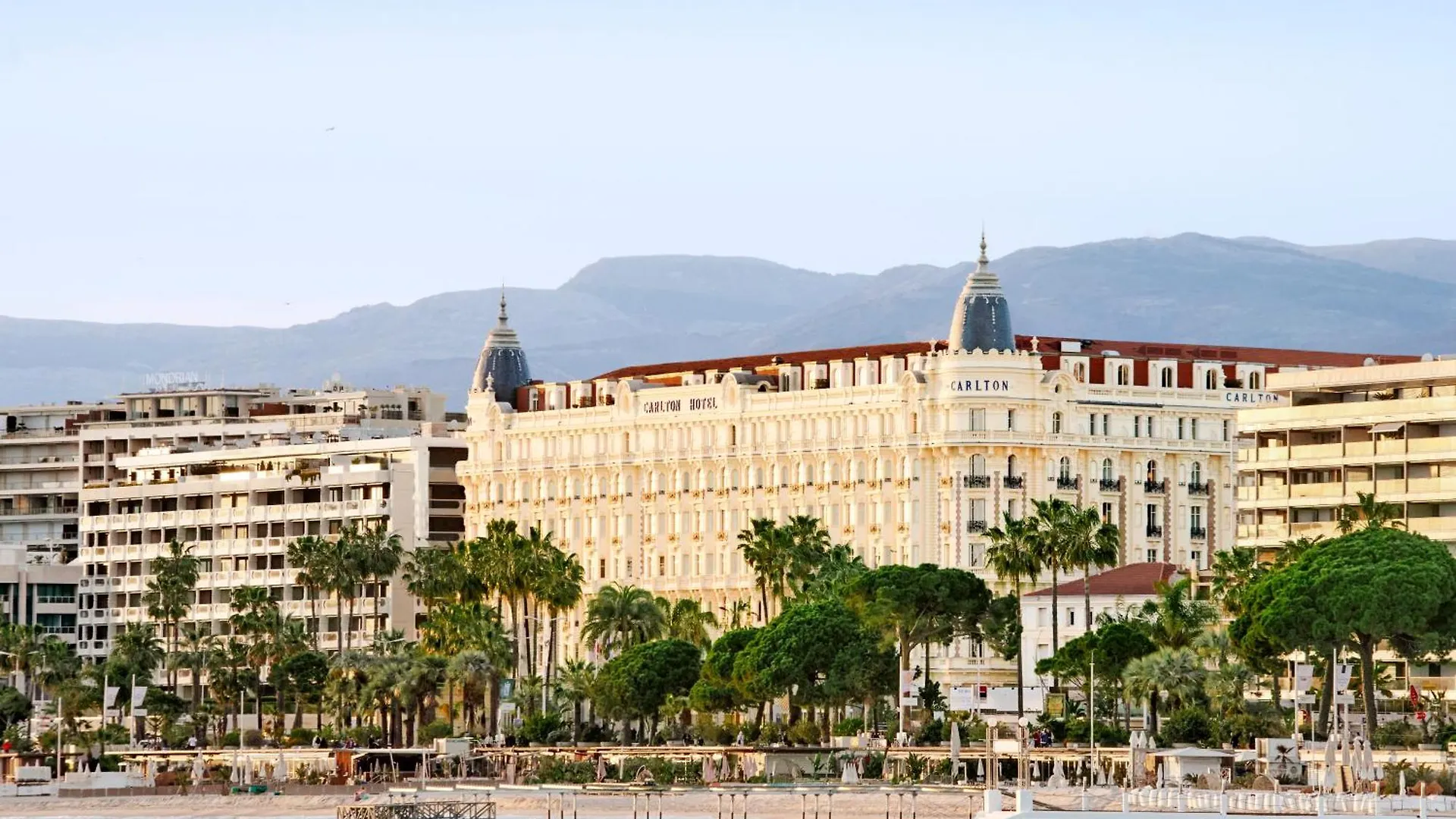 Wo übernachten in Cannes: 7 Resorts im Stadtzentrum