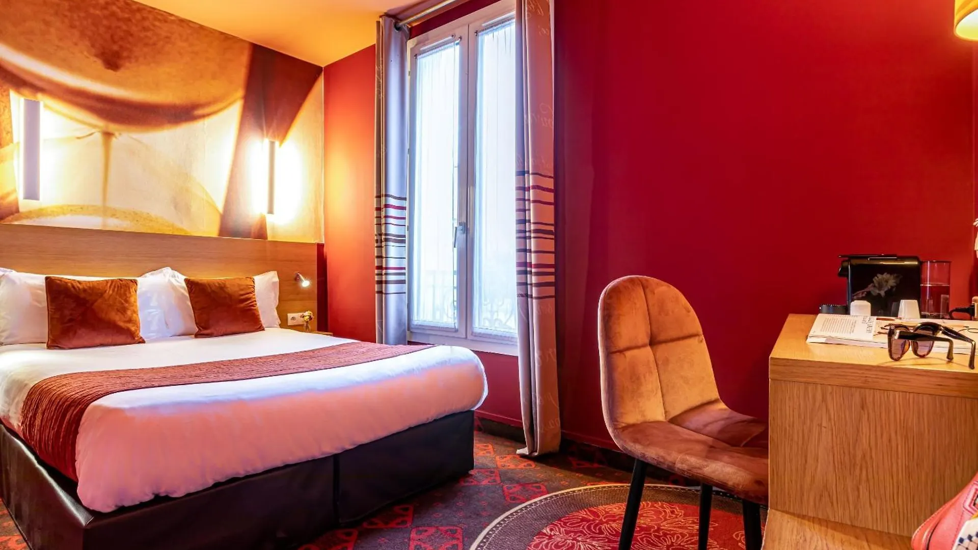 5 Resort-Hotels nahe dem Jardin du Luxembourg, die sich lohnen