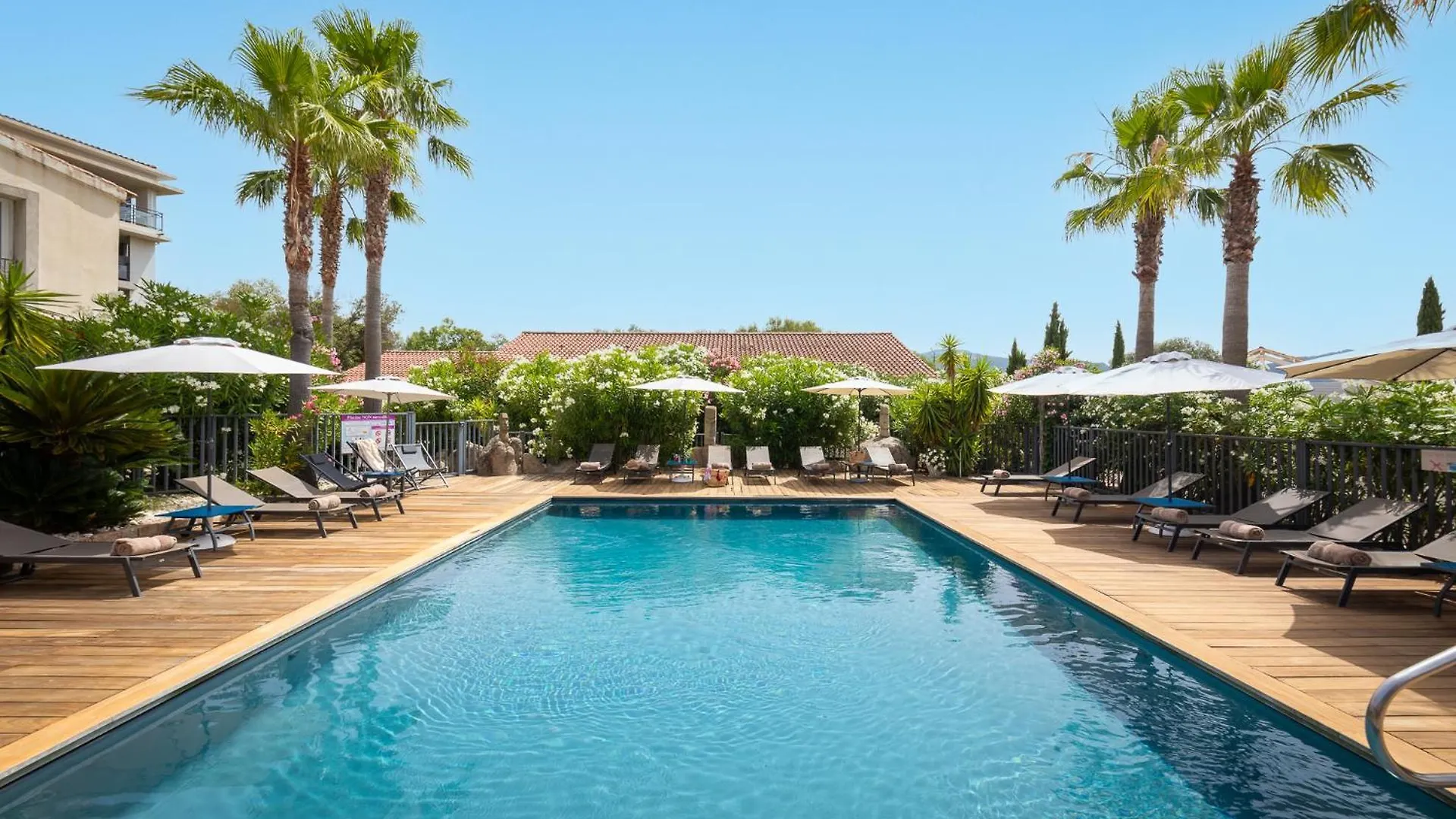 4 Spa-Hotels nahe Strand San Ciprianu, die sich lohnen