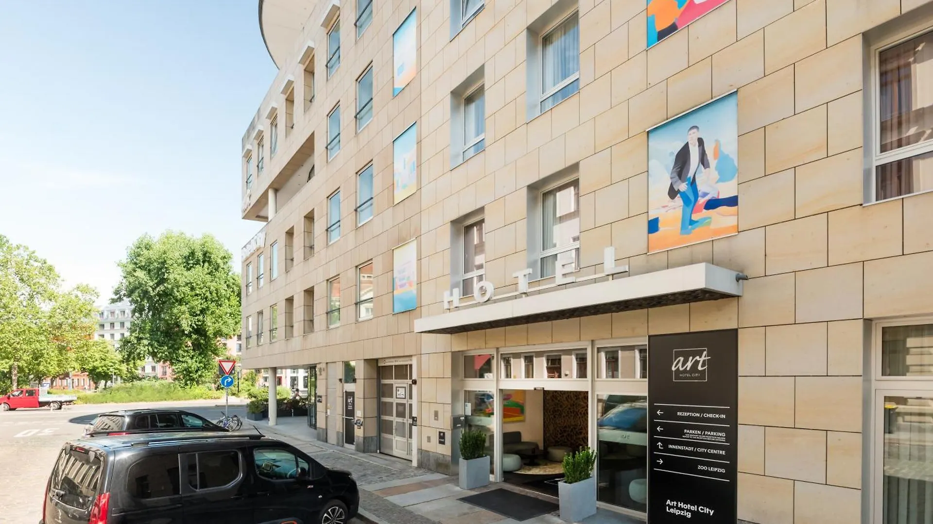 In Leipzig Mitte übernachten: 4 Romantische Hotels im Vergleich