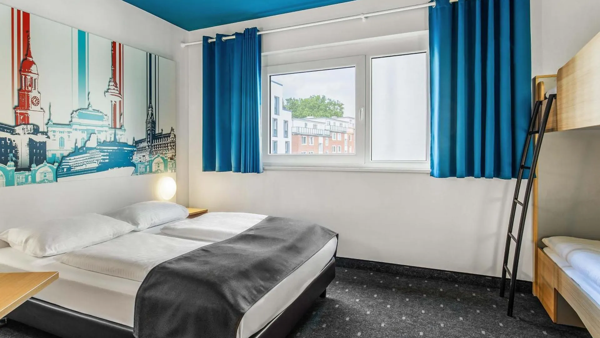 5 Smarte Hotels in Borgfelde, Hamburg - Lohnt sich die Lage?