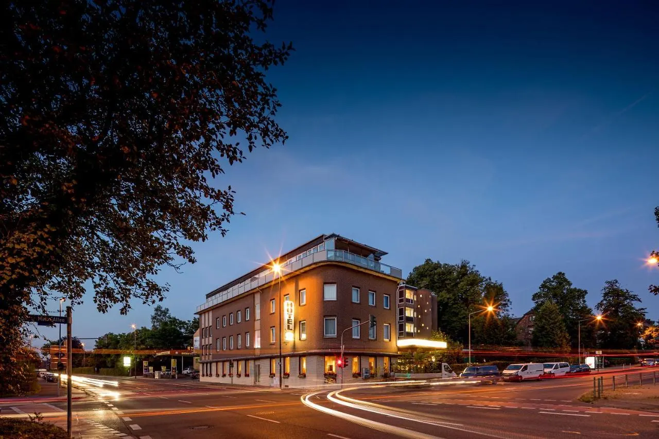 4 Außergewöhnliche Design-Hotels in Aachen Mitte
