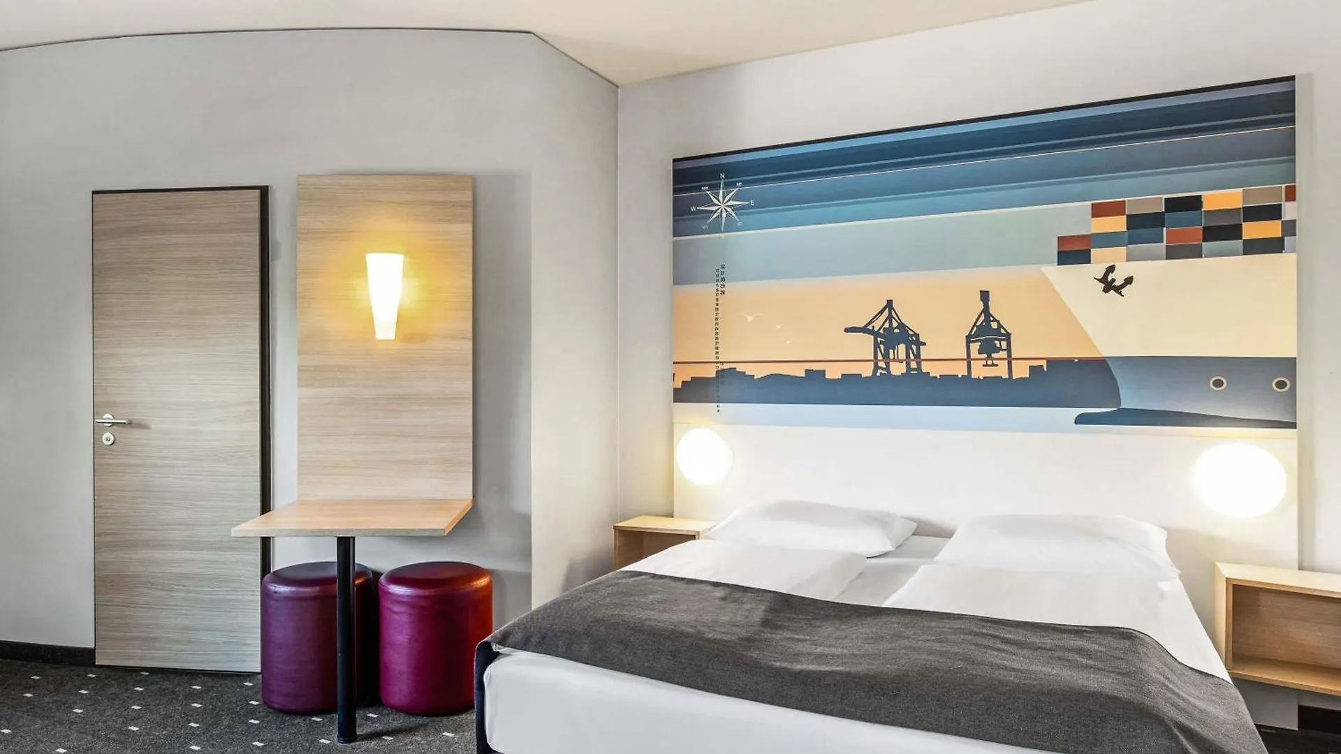 In Bahrenfeld übernachten: 4 Hamburg-Hotels im Vergleich