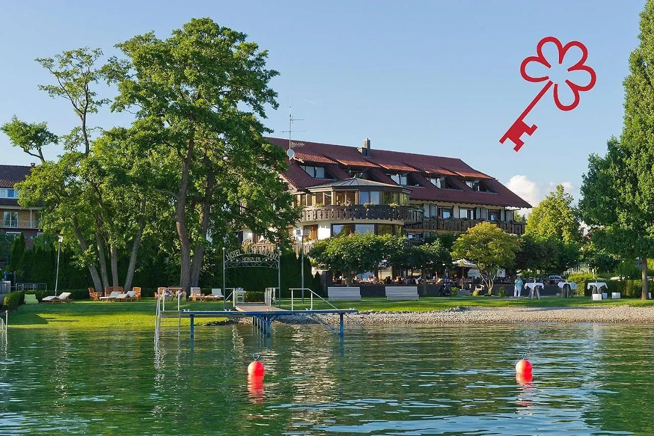 5 Familienhotels nahe der Burg Meersburg, die wirklich überzeugen