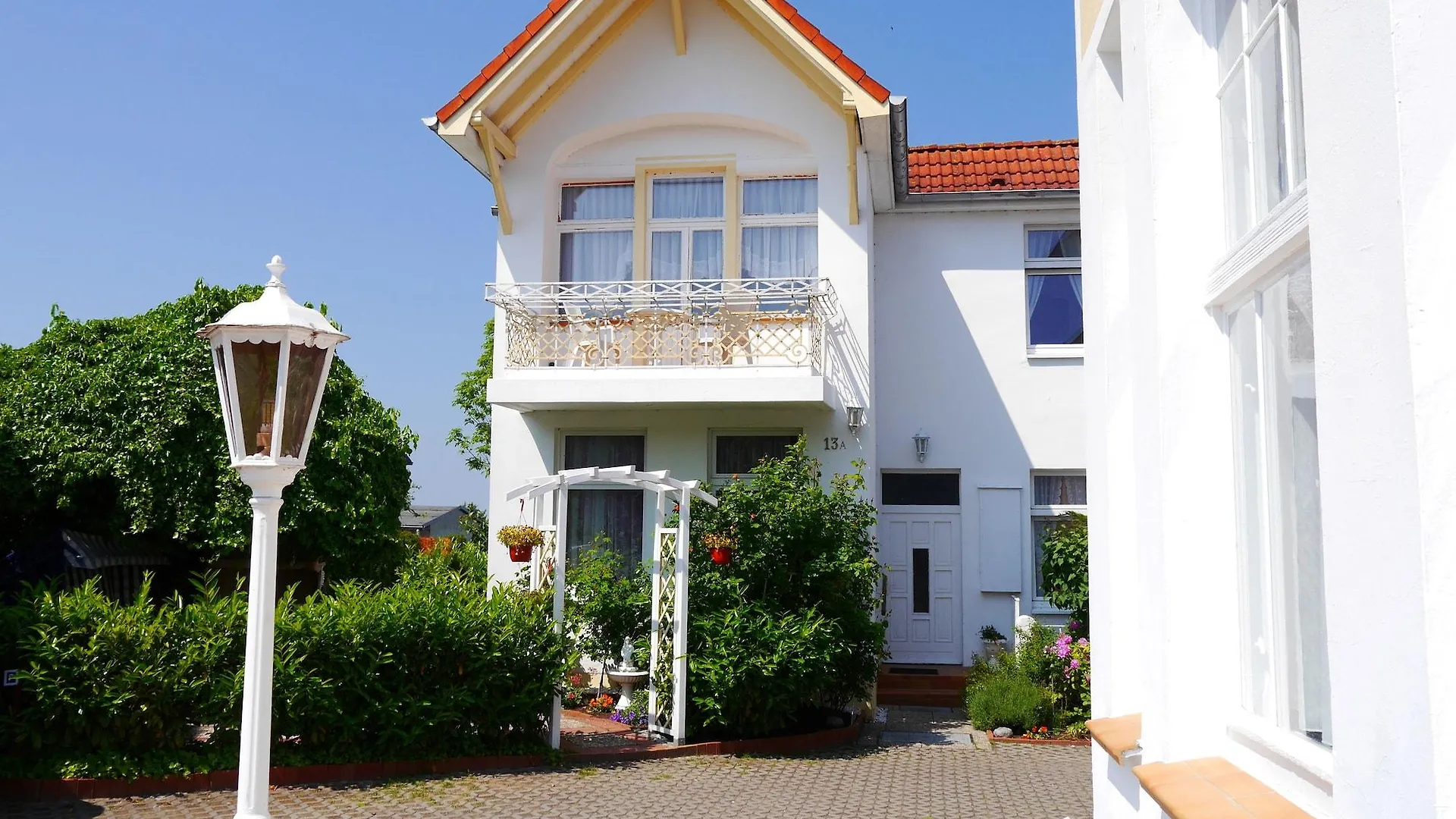 4 Budget-Hotels nahe Rolf Werner Haus Bansin im Vergleich