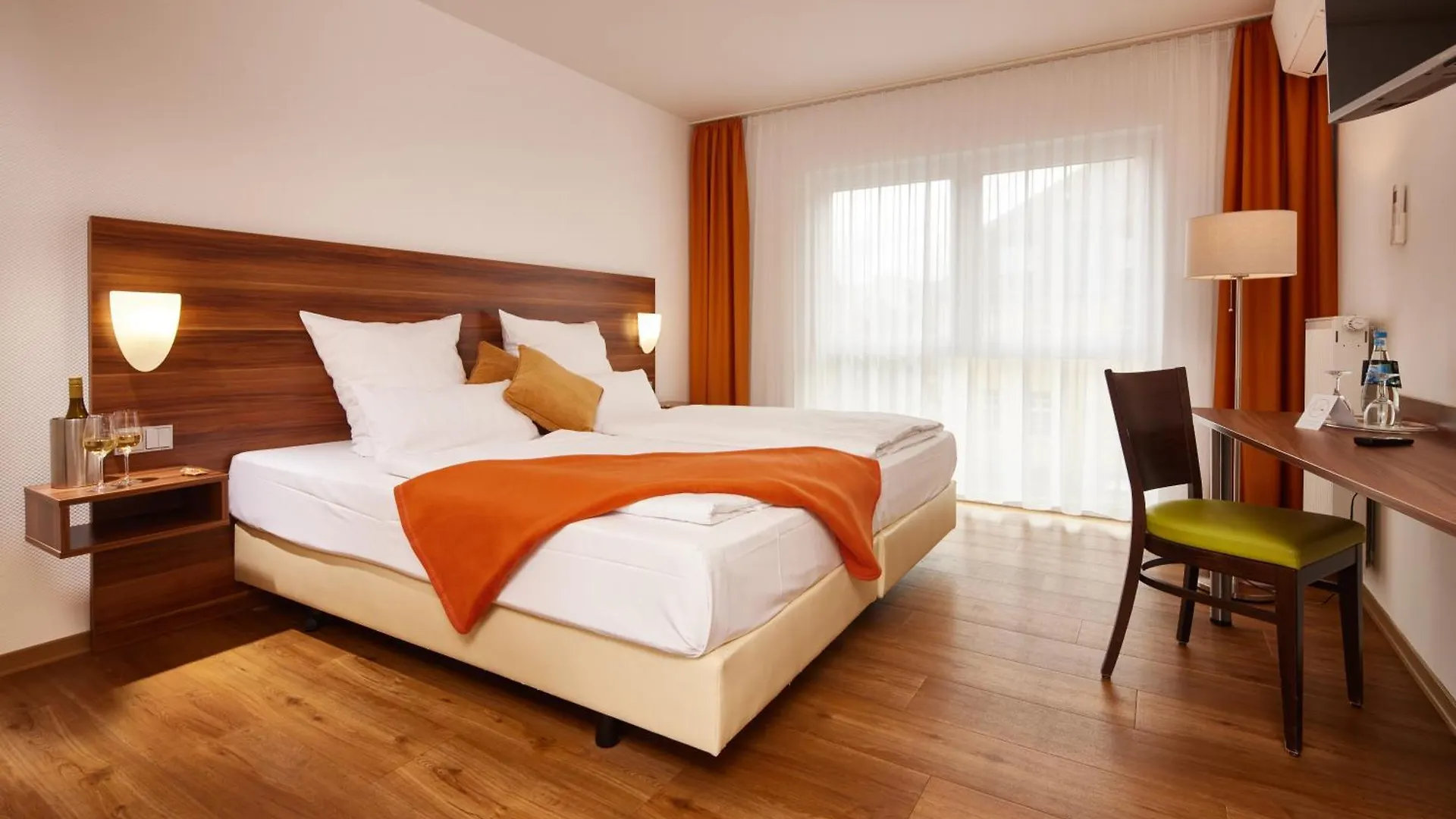 4 Design-Hotels nahe den Barbarathermen in Trier