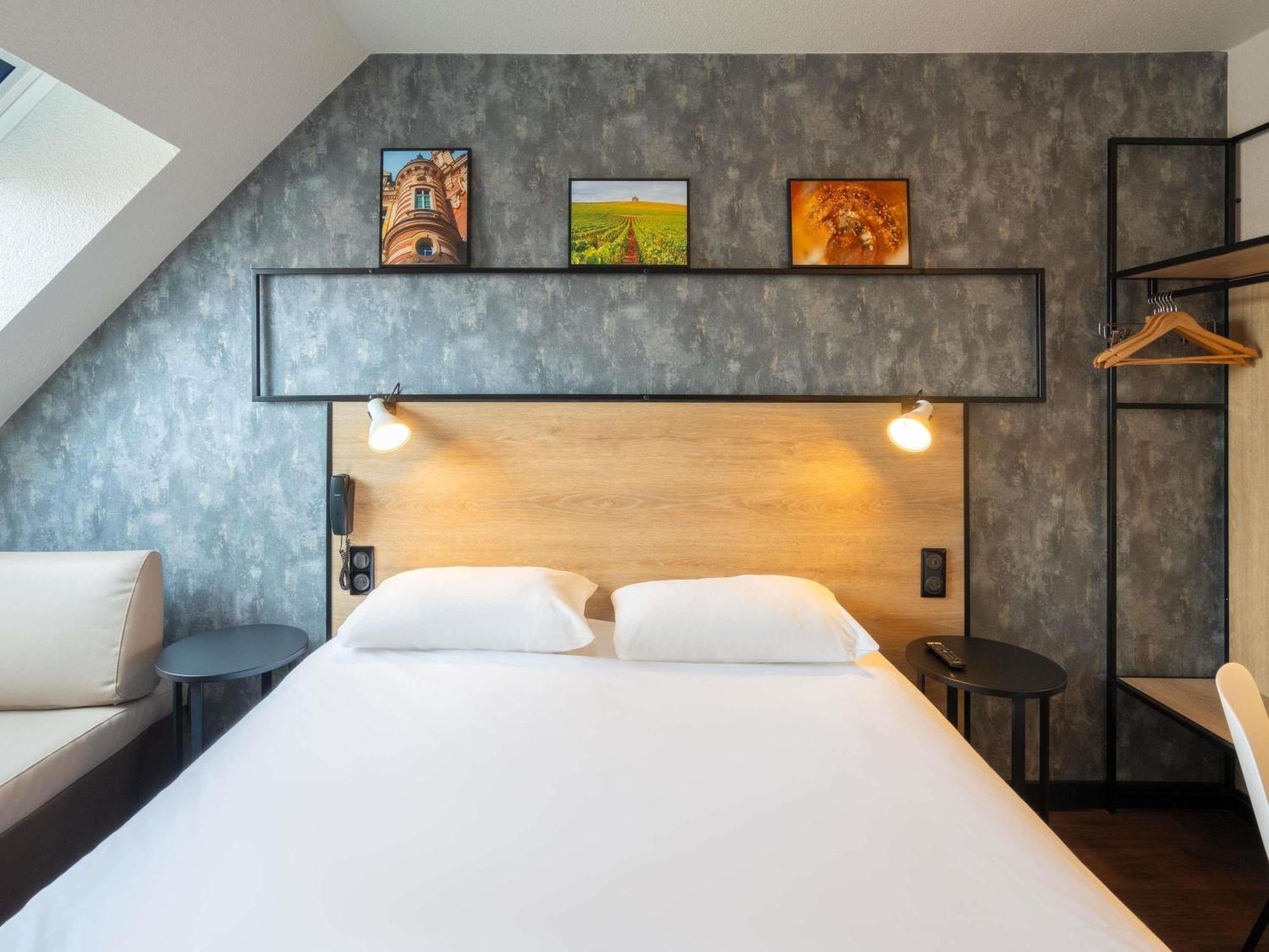 Wo in Frankreich übernachten: 12 Ibis Hotels im Überblick