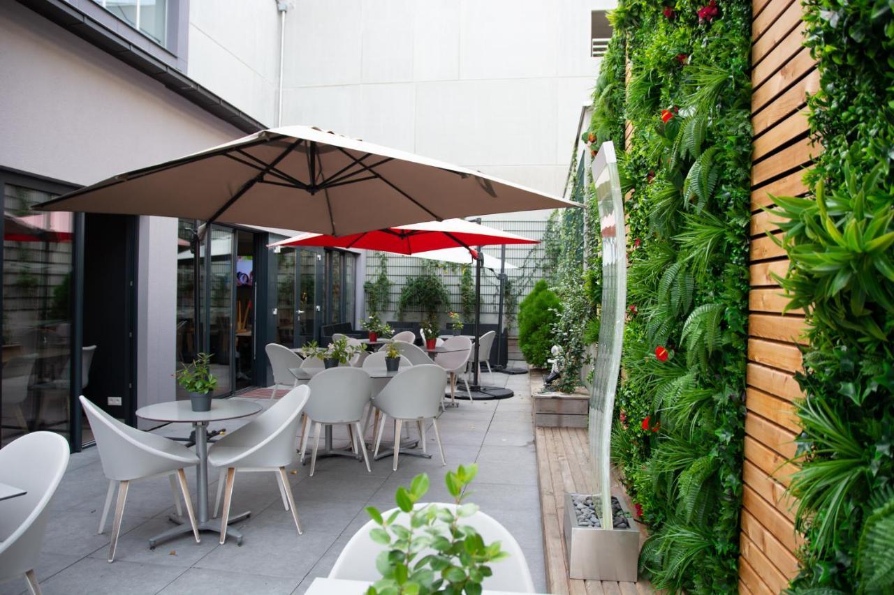 15 Zentrale Hotels in Frankreich für Entspanntes Reisen