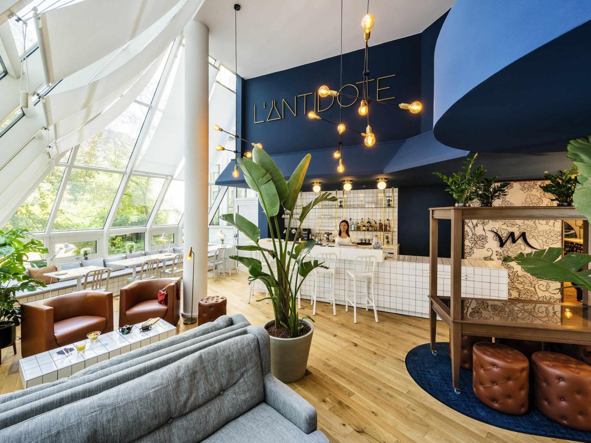 Im 15. Arrondissement übernachten: 4 Mercure Hotels im Vergleich