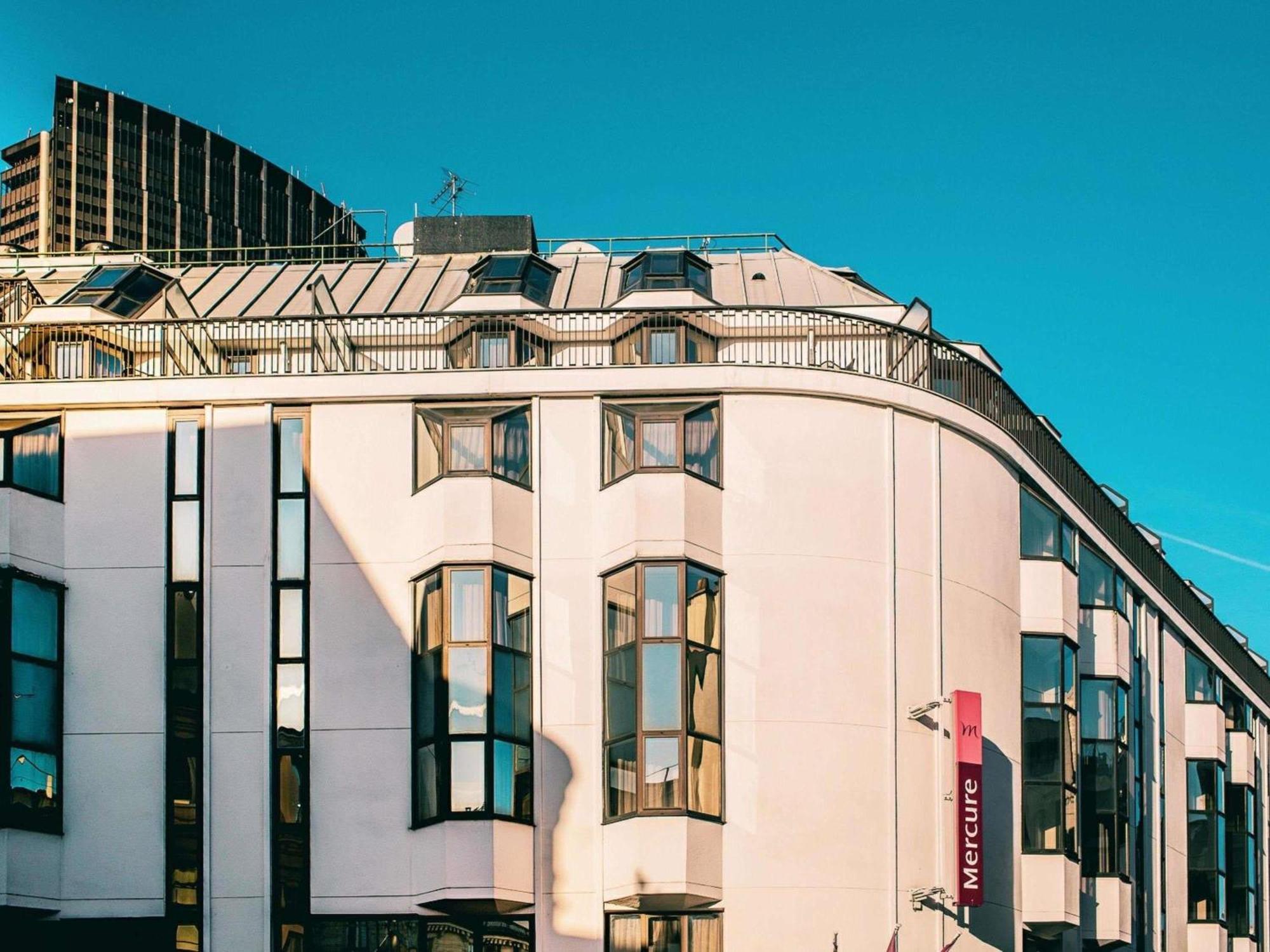 Where to Stay im 14. Arrondissement: 4 Mercure Hotels im Vergleich