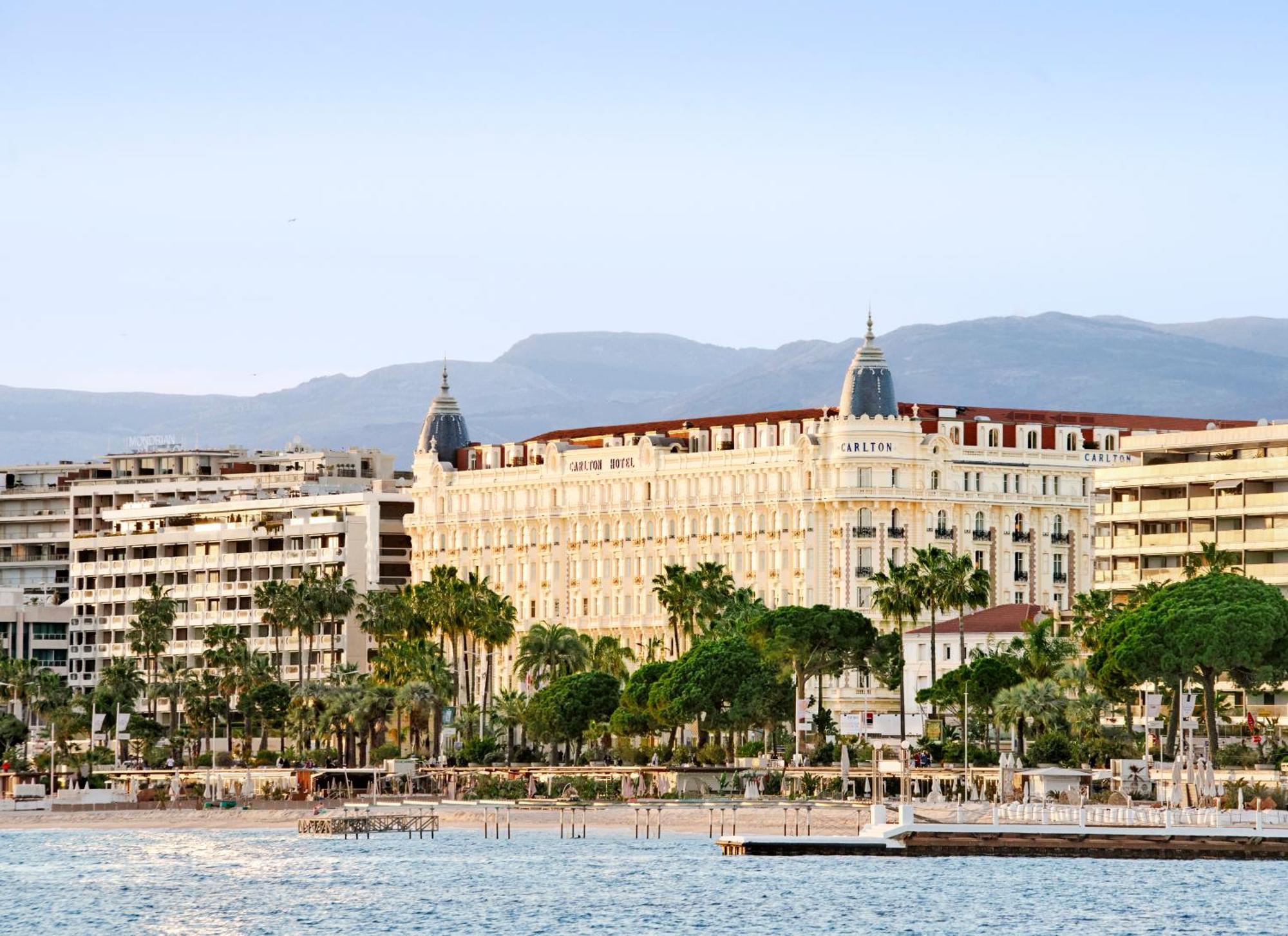 Wo übernachten in Cannes: 7 Resorts im Stadtzentrum