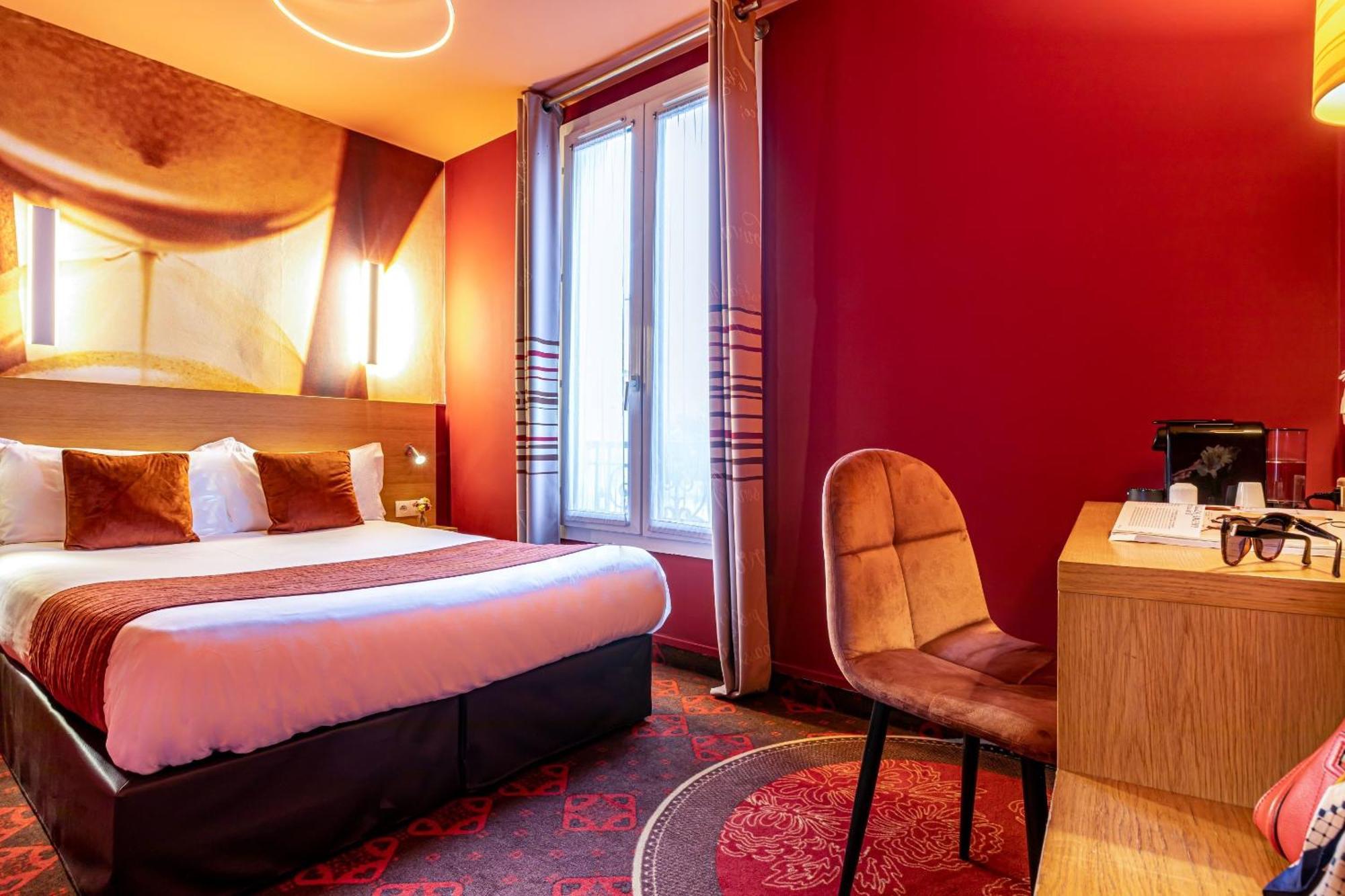 5 Resort-Hotels nahe dem Jardin du Luxembourg, die sich lohnen