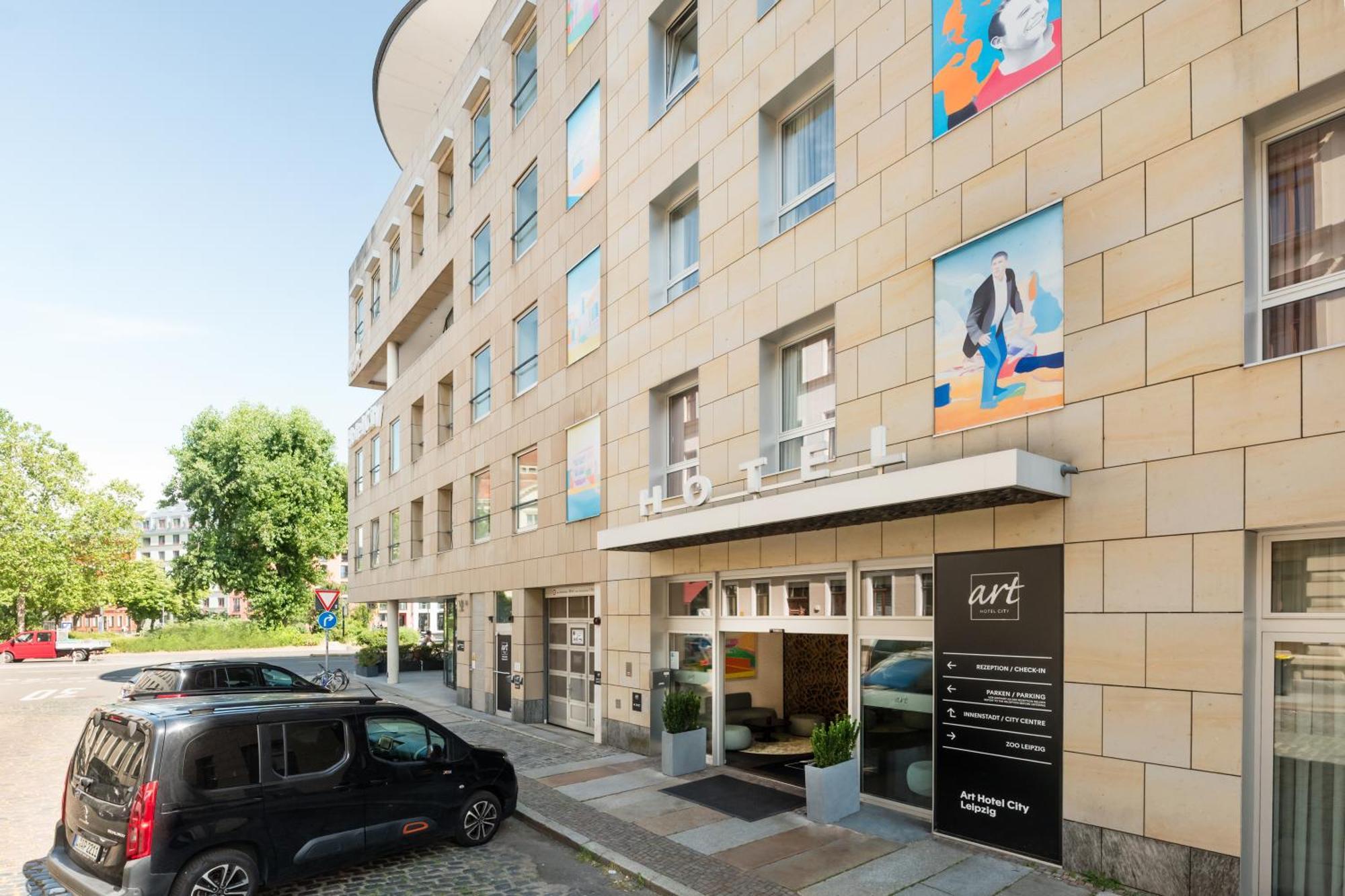 In Leipzig Mitte übernachten: 4 Romantische Hotels im Vergleich