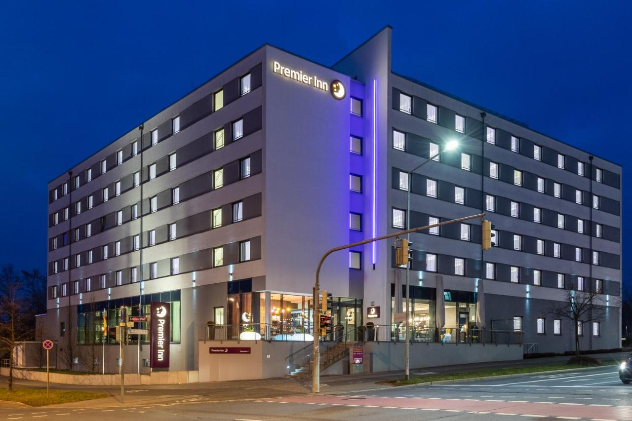 Nahe Meistersingerhalle: 8 Airport-Hotels in Nürnberg verglichen