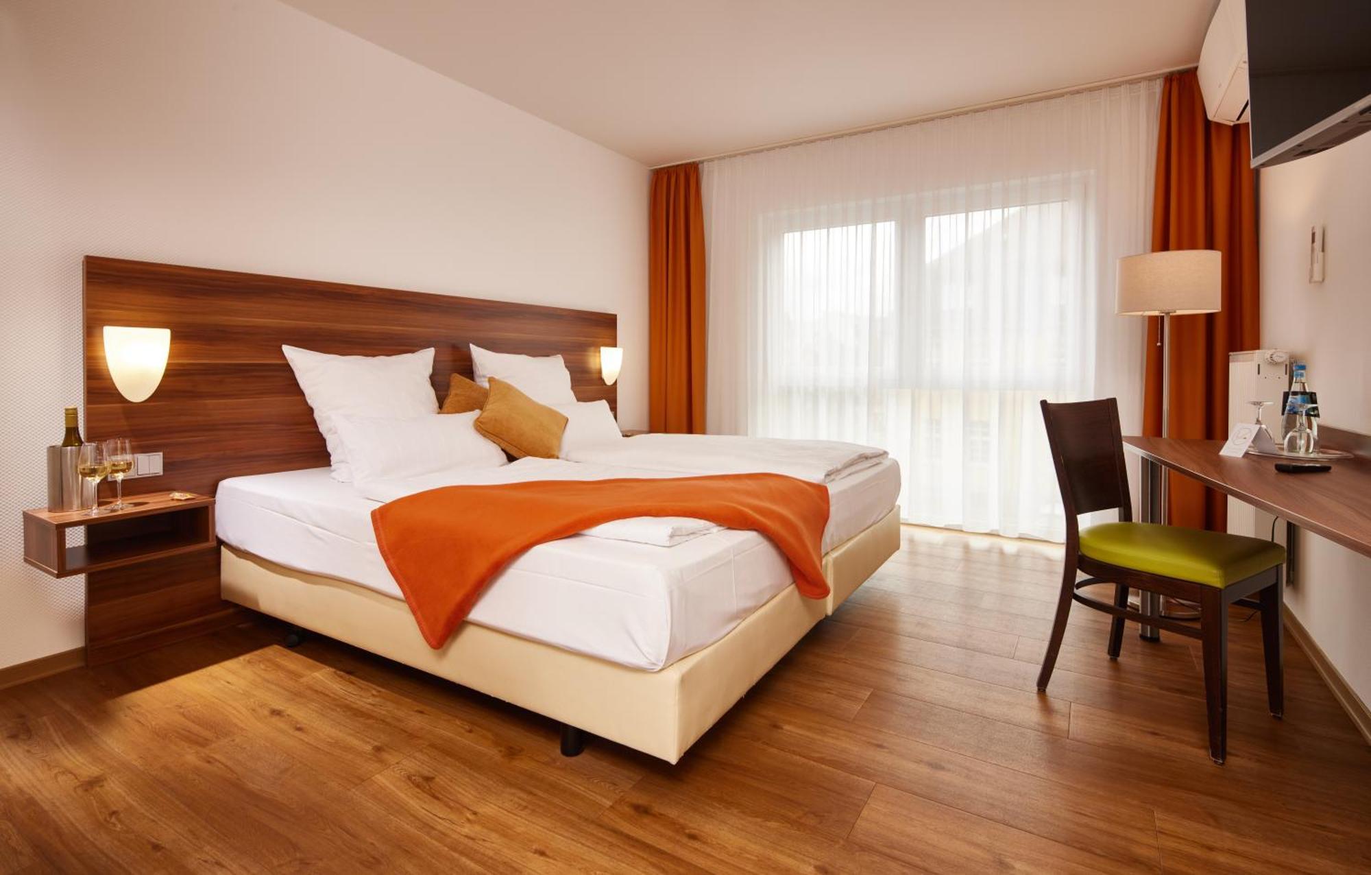 4 Design-Hotels nahe den Barbarathermen in Trier